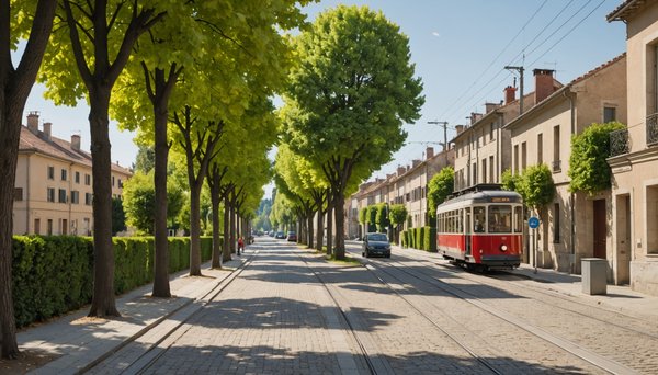 Les maisons à balma bien desservies pour rejoindre toulouse : quels secteurs ?