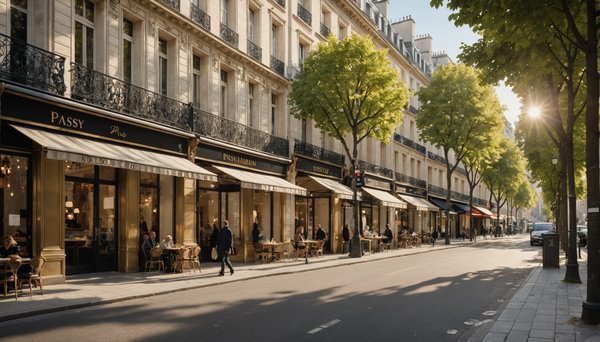 Vivre à passy : pourquoi ce quartier en 2026 ?